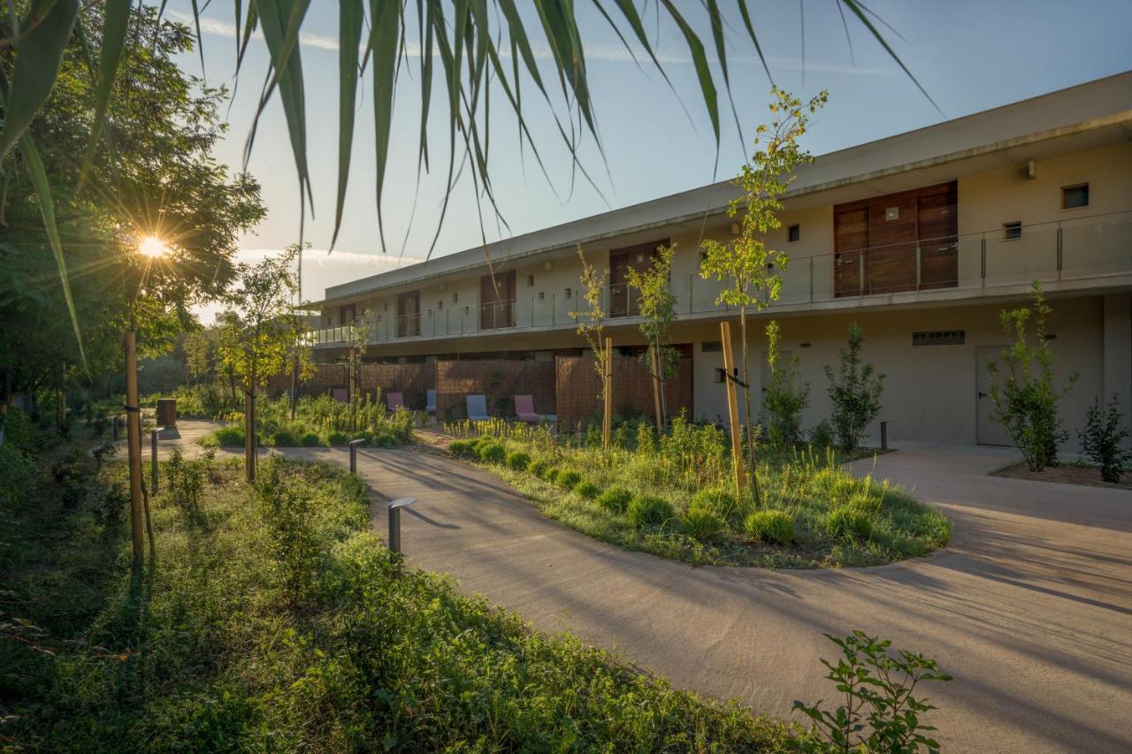 Hotel Mas Del Sol Валь-льобрега Экстерьер фото